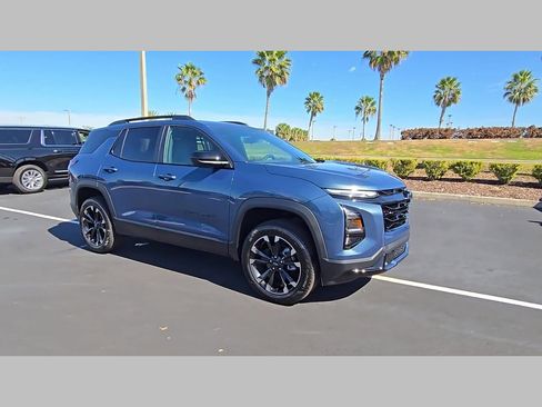 New 2026 Chevrolet Equinox RS image 21