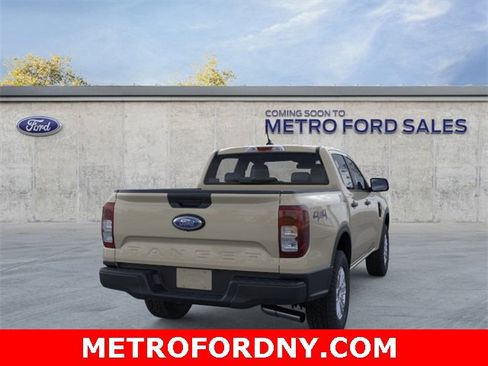 New 2025 Ford Ranger XL image 8