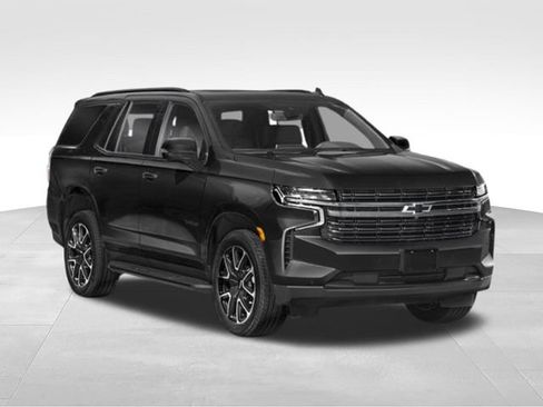Used 2022 Chevrolet Tahoe RST w/ Luxury Package RWD image 9