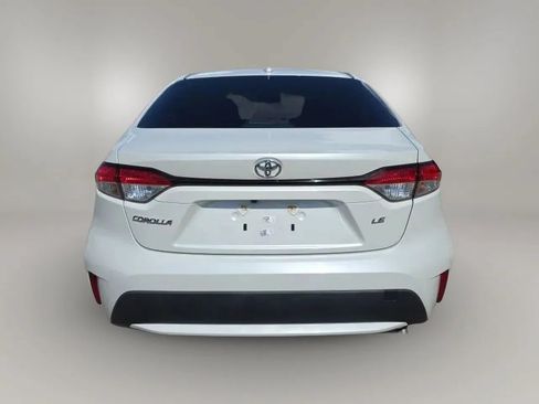 Used 2020 Toyota Corolla LE FWD image 8