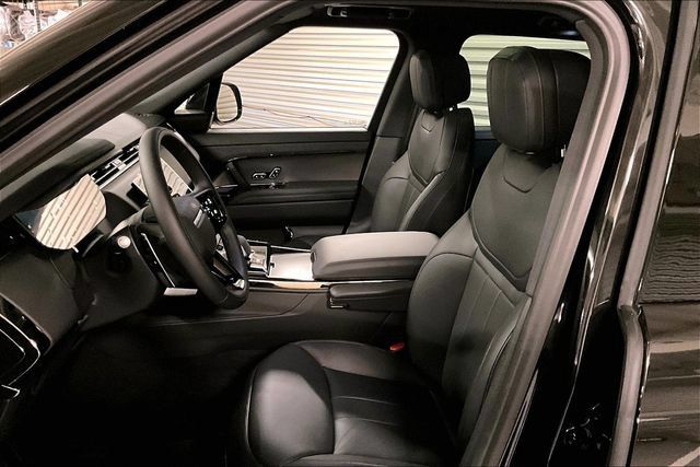 New 2026 Land Rover Range Rover Sport Dynamic SE AWD/4WD image 8