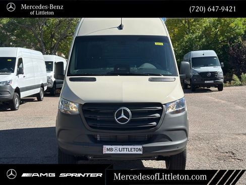 New 2025 Mercedes-Benz Sprinter 2500 image 7