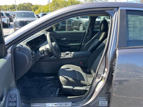 New 2026 Nissan Sentra SV w/ SV Convenience Package FWD image 16