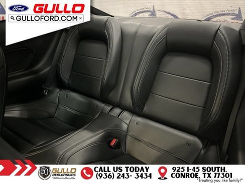 Used 2024 Ford Mustang Premium RWD image 13