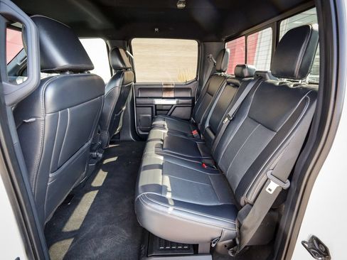 Used 2022 Ford F250 Lariat w/ FX4 Off-Road Package AWD/4WD image 30