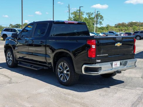 Used 2024 Chevrolet Silverado 1500 LT w/ Max Trailering Package RWD image 5