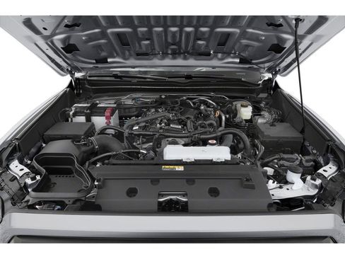 New 2026 Toyota Tacoma TRD Sport AWD/4WD image 11