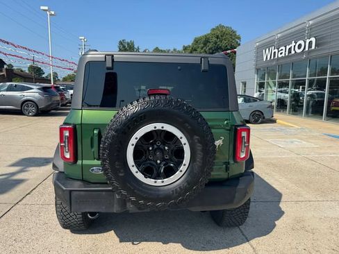 Used 2024 Ford Bronco Outer Banks w/ Sasquatch Package AWD/4WD image 22