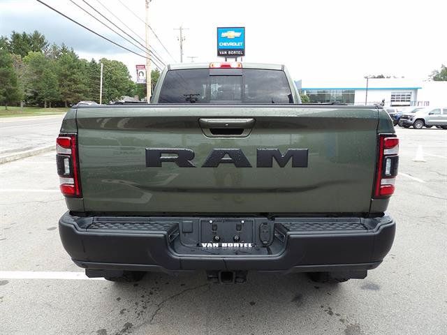Used 2023 RAM 2500 Power Wagon w/ Level 2 Equipment Group AWD/4WD image 4