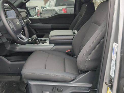 Certified 2025 Ford F150 XLT w/ Equipment Group 302A MID image 22