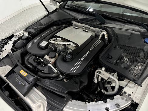 Used 2018 Mercedes-Benz C 63 AMG Cabriolet image 28