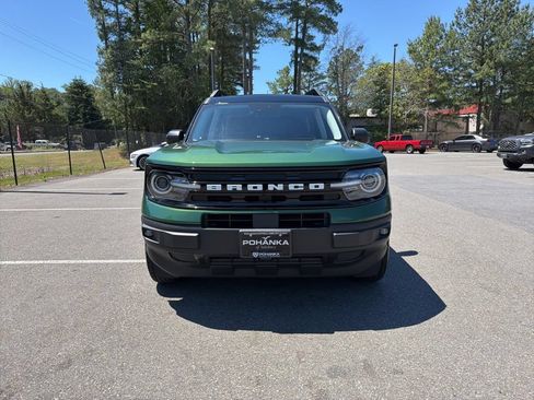 Used 2024 Ford Bronco Sport Outer Banks w/ Tech Package AWD/4WD image 3