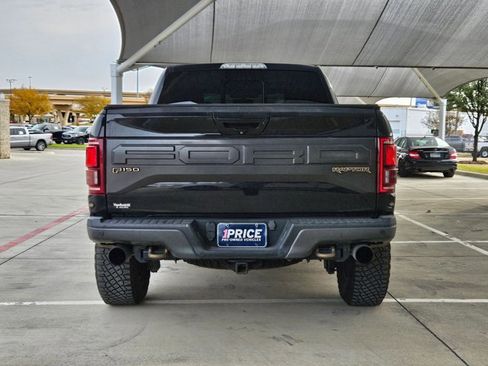 Used 2018 Ford F150 Raptor w/ Equipment Group 802A Luxury image 6