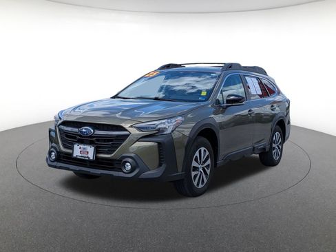 Certified 2025 Subaru Outback Premium AWD/4WD image 3