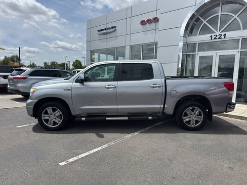 Used 2012 Toyota Tundra Limited w/ Memory Pkg AWD/4WD image 2
