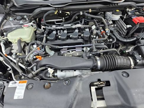 Used 2021 Honda Civic EX-L image 22