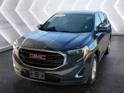 Used 2019 GMC Terrain SLE