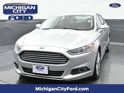 Used 2014 Ford Fusion SE w/ Equipment Group 202A