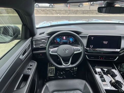 Certified 2024 Volkswagen Atlas Cross Sport SEL Premium R-Line image 16