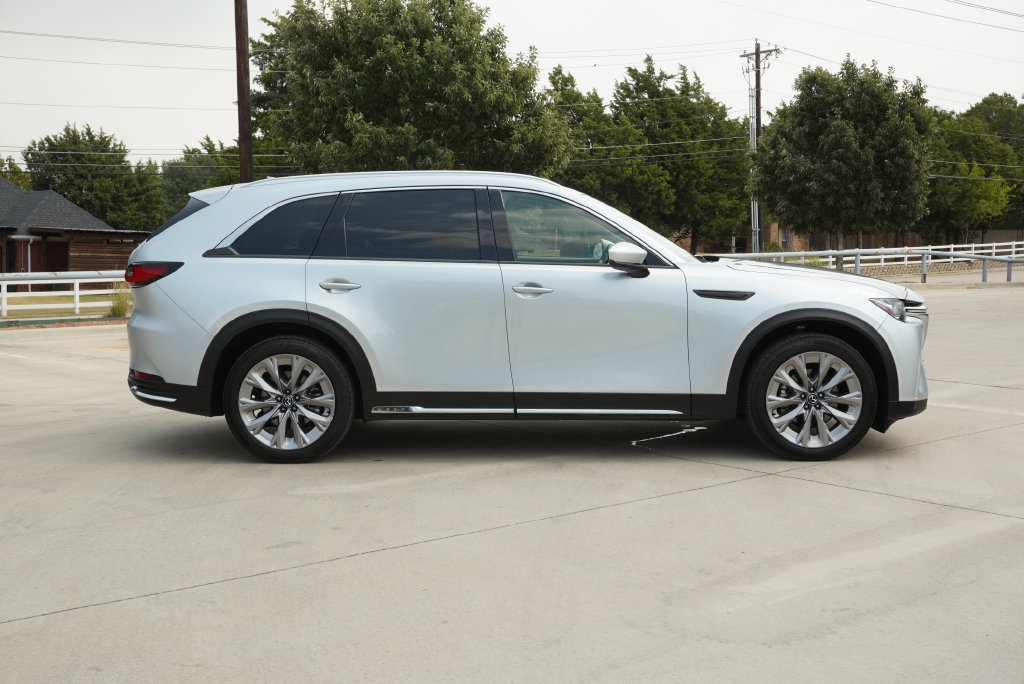 Used 2024 MAZDA CX-90 3.3 Turbo w/ Premium Package AWD/4WD image 6