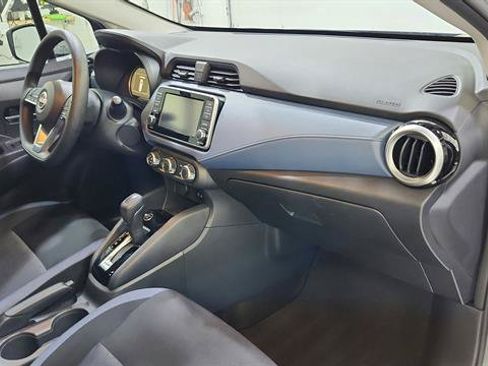 Certified 2025 Nissan Versa SV w/ Trunk Package FWD image 45