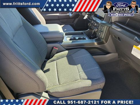 New 2025 Ford F150 STX image 17