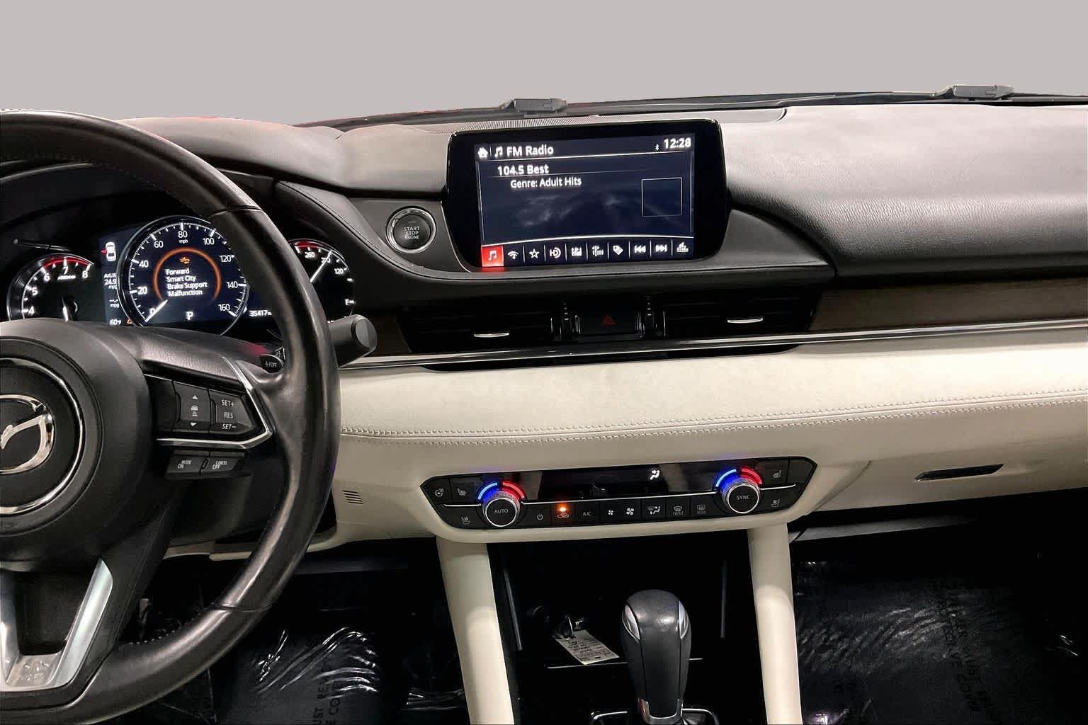 Used 2020 MAZDA MAZDA6 Signature FWD image 7