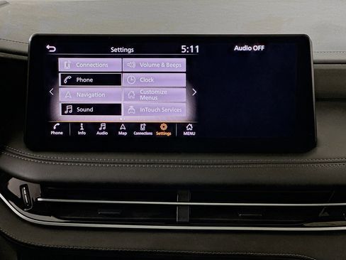 Used 2025 INFINITI QX60 Luxe w/ Black Edition AWD/4WD image 11
