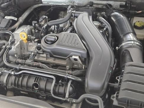Used 2025 Volkswagen Jetta S FWD image 5