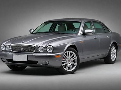 Used 2005 Jaguar XJ8