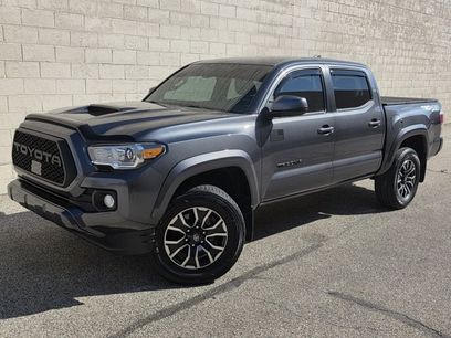 Used 2022 Toyota Tacoma TRD Sport