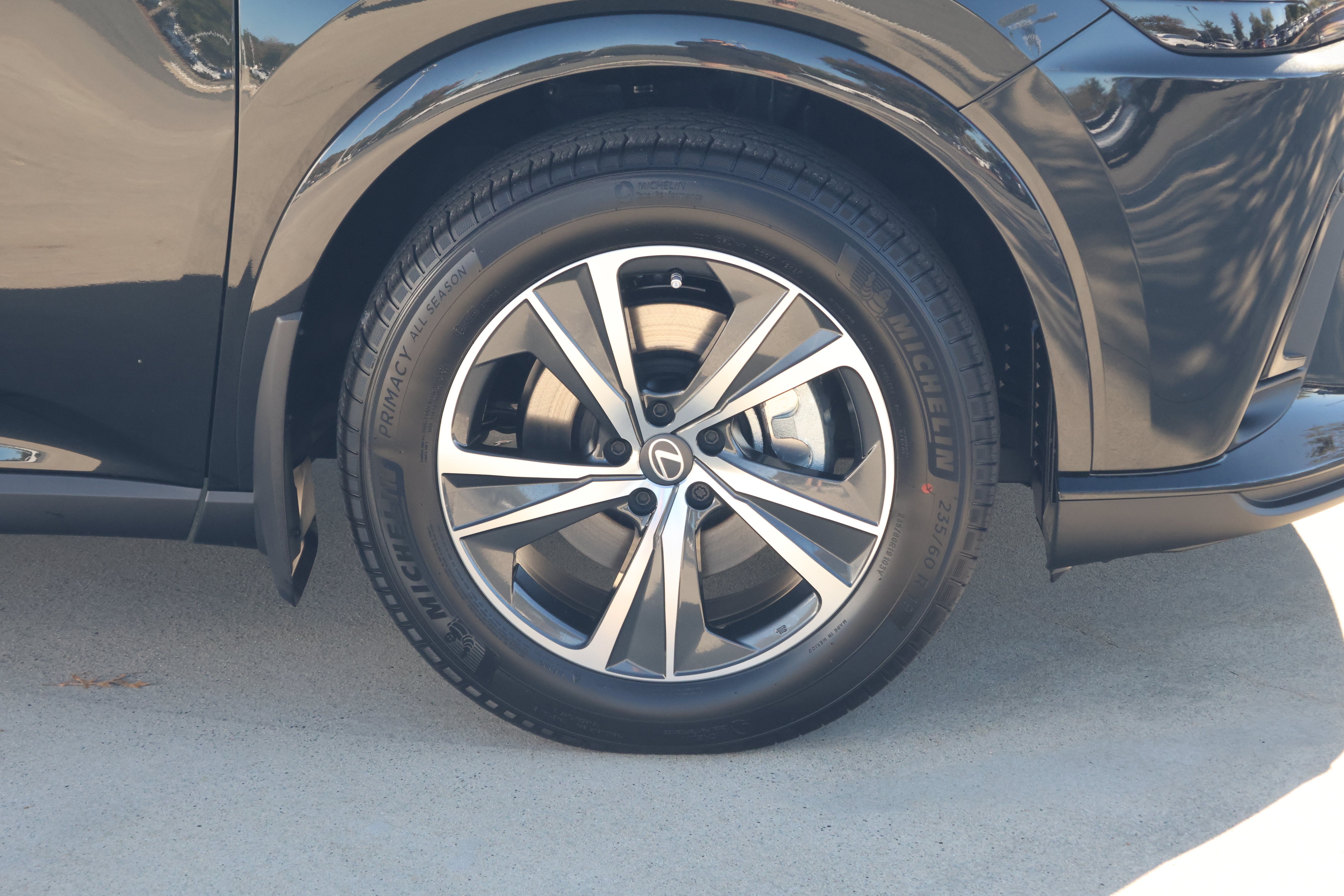 New 2026 Lexus RX 350 Premium w/ Convenience Package FWD image 11