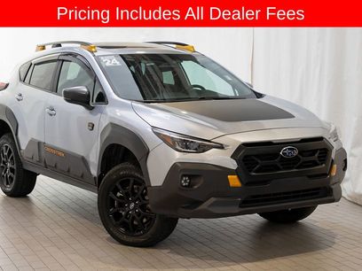 Used 2024 Subaru Crosstrek 2.5i Wilderness w/ Crosstrek Mirror Package