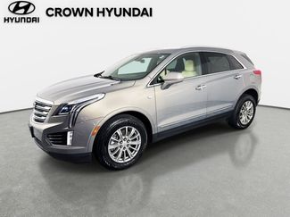 Used 2018 Cadillac XT5 Luxury w/ Driver Awareness Package AWD/4WD video 1