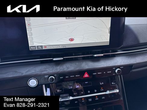 Used 2024 Kia Carnival SX FWD image 31