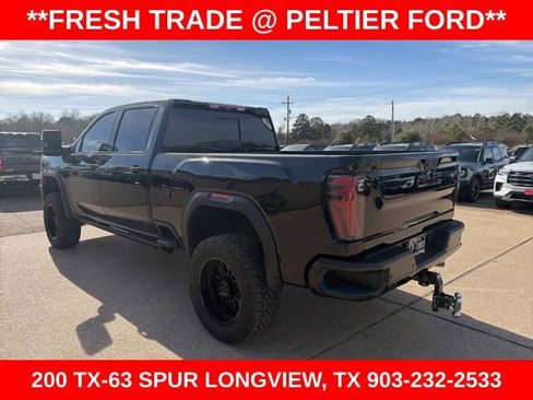 Used 2024 GMC Sierra 2500 AT4X image 13