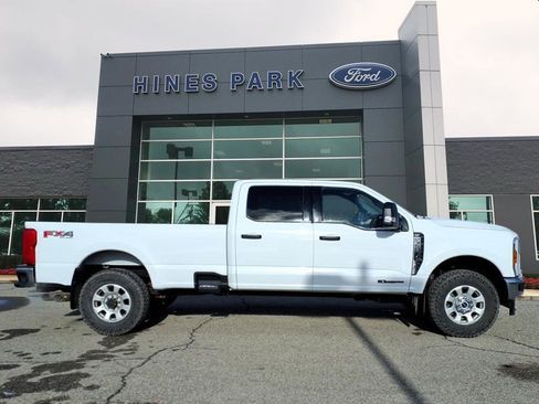 Certified 2024 Ford F350 XLT w/ FX4 Off-Road Package AWD/4WD image 2