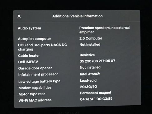 Used 2019 Tesla Model 3 Standard Range Plus image 9