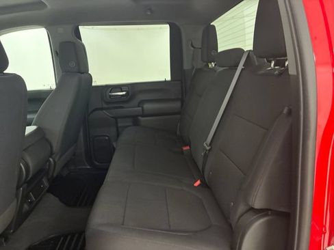 Certified 2022 Chevrolet Silverado 2500 Custom w/ Custom Convenience Package AWD/4WD image 18