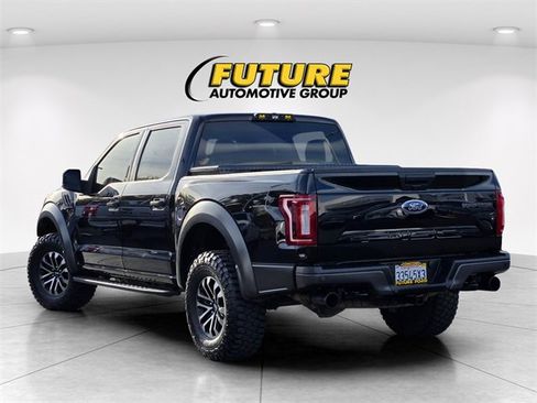 Used 2019 Ford F150 Raptor image 8