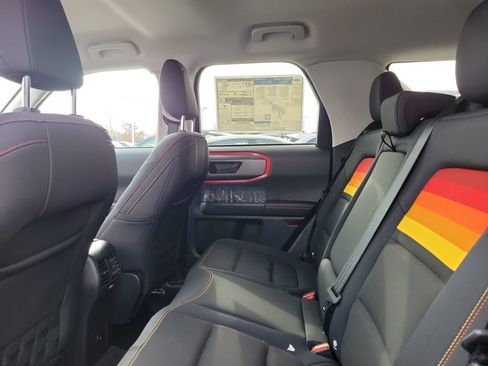 New 2025 Ford Bronco Sport Free Wheeling w/ Convenience Package image 13