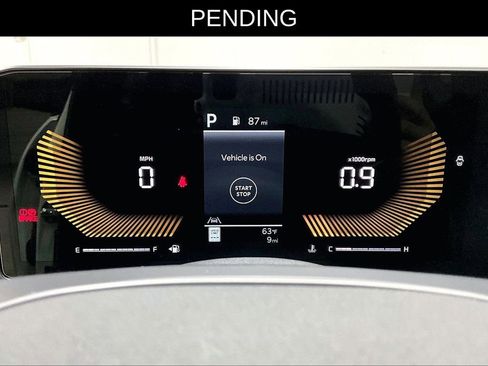 New 2025 Kia K4 FWD image 15