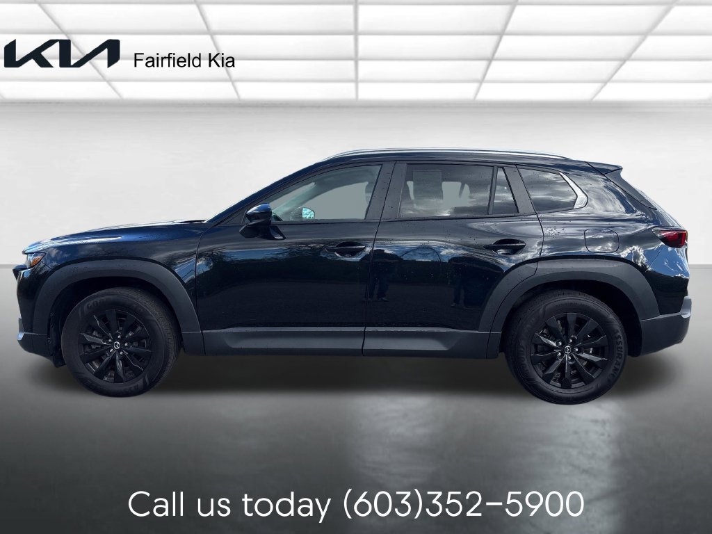 Used 2025 MAZDA CX-50 AWD 2.5 S w/ Weather Package image 2
