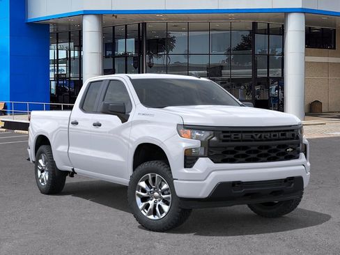 New 2026 Chevrolet Silverado 1500 Custom image 7