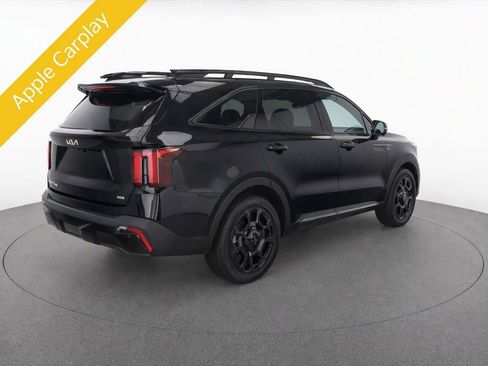 Used 2026 Kia Sorento X-Line EX AWD/4WD image 3