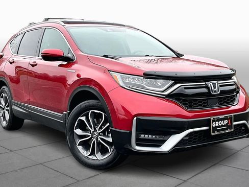Used 2022 Honda CR-V EX-L image 3