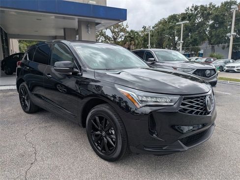 New 2025 Acura RDX SH-AWD image 2