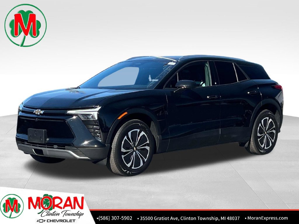 Certified 2024 Chevrolet Blazer EV LT AWD/4WD 360° Tour