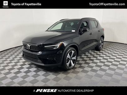 Used 2023 Volvo XC40 Recharge Plus