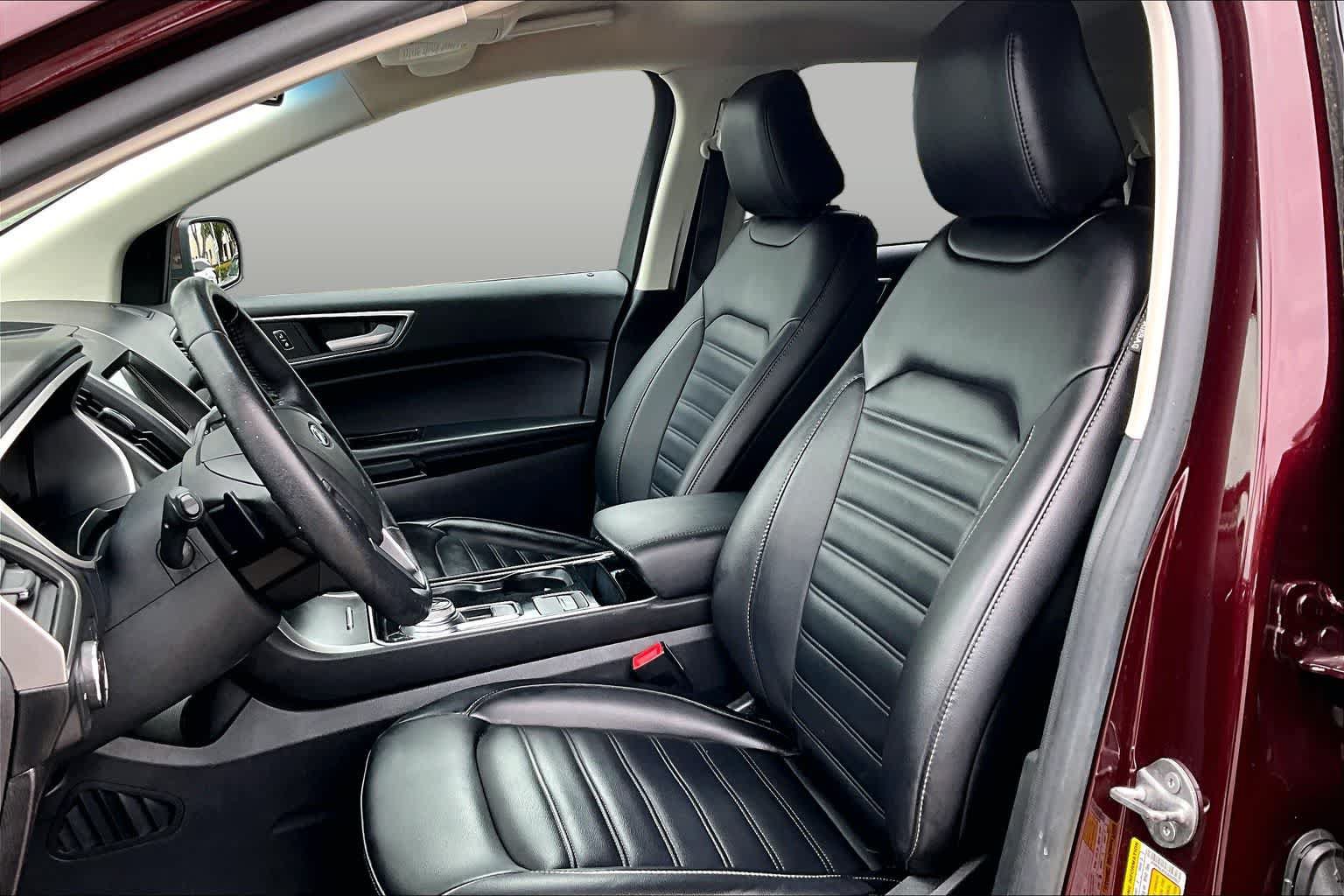 Used 2020 Ford Edge SEL w/ Convenience Package AWD/4WD image 14